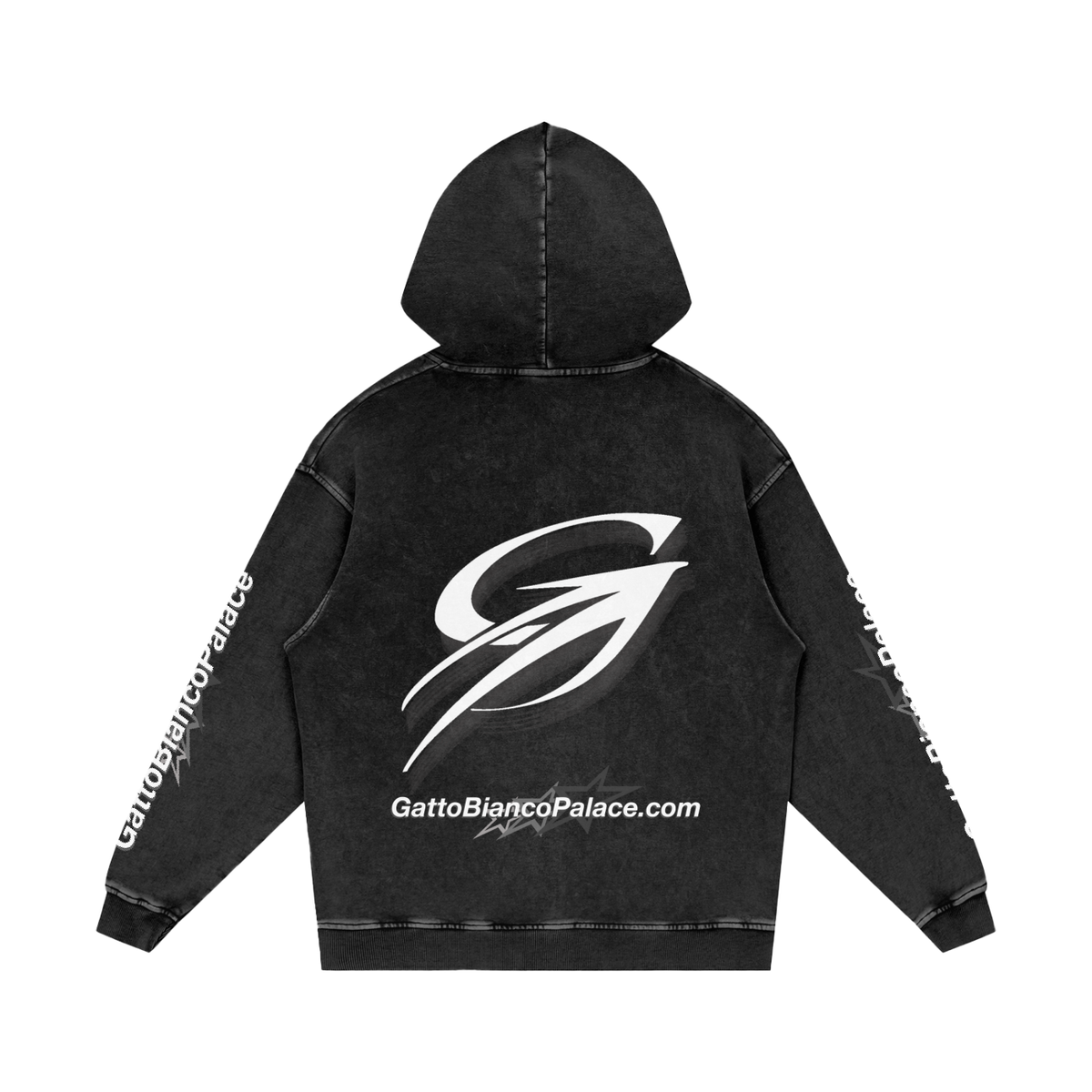 Segno Washed Cotton Hoodie