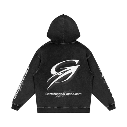 Segno Washed Cotton Hoodie