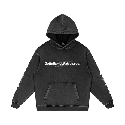 Segno Washed Cotton Hoodie
