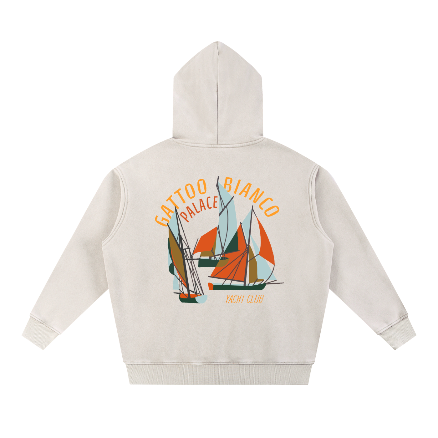 Neve Hoodie