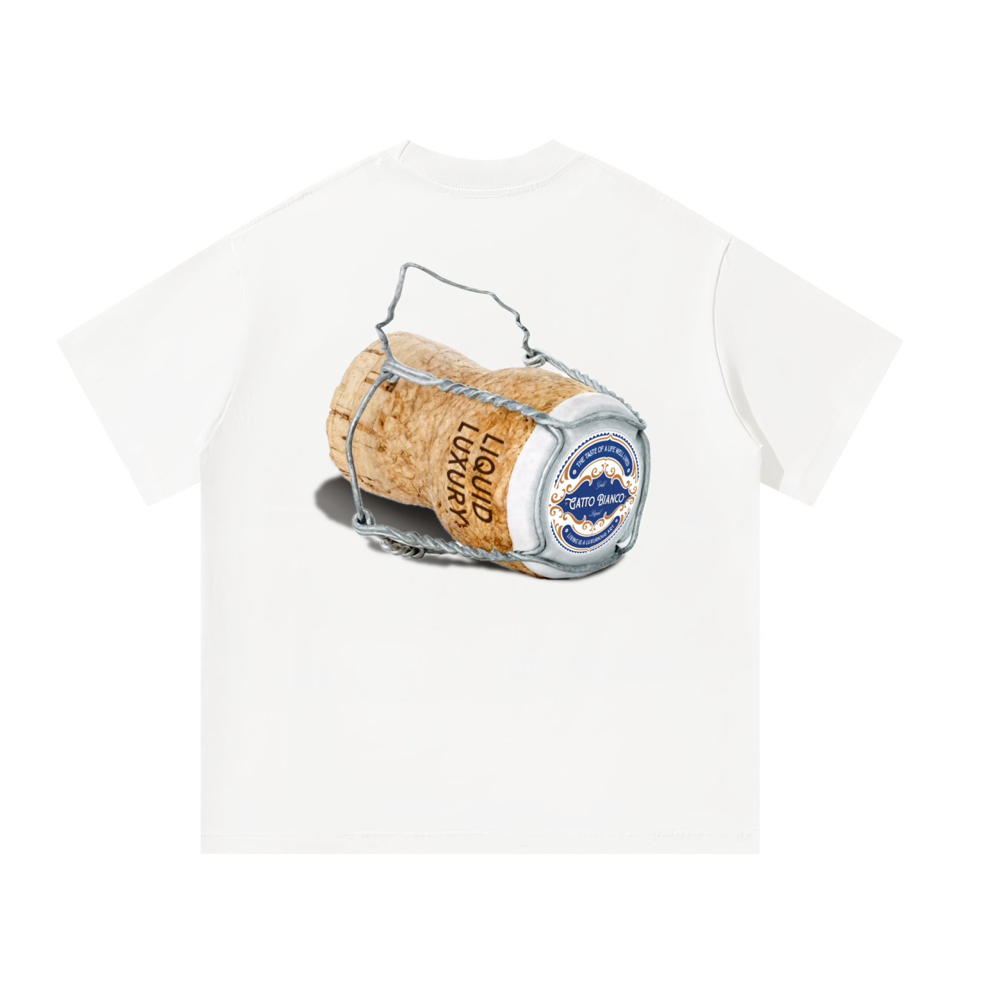 Meridiano Tee