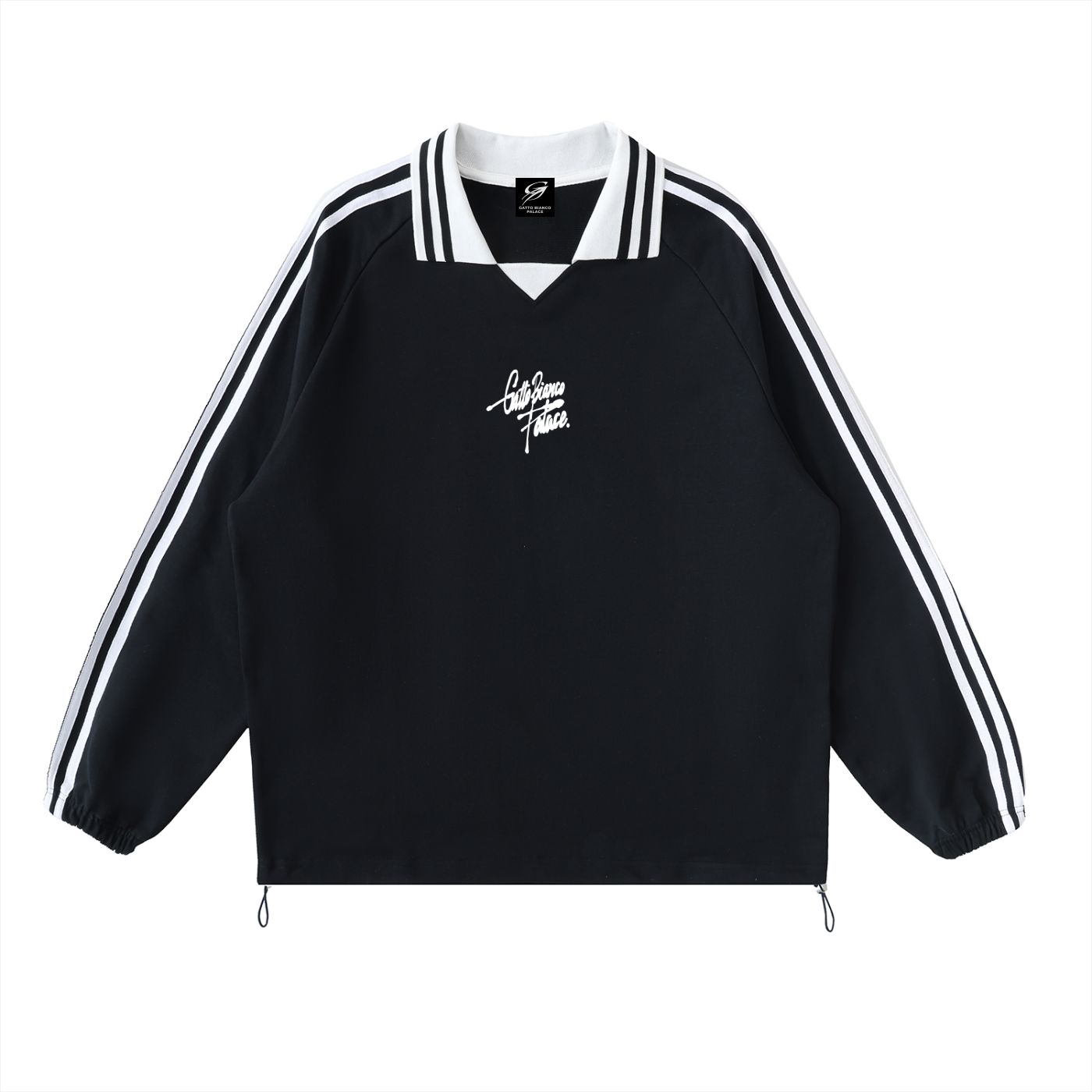 Riviera Raglan
