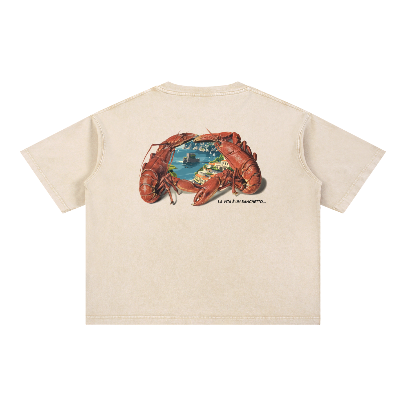 Banchetto Tee