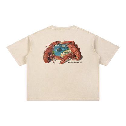 Banchetto Tee