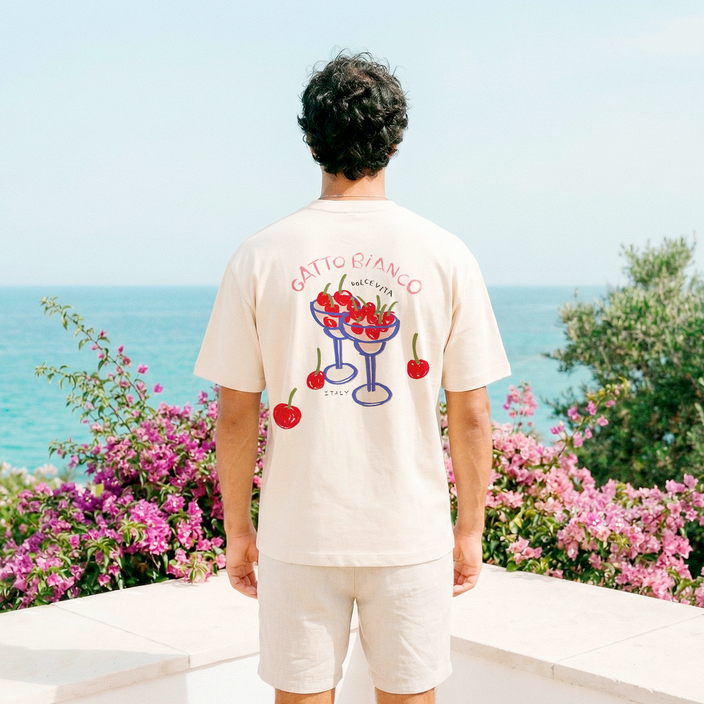 Dolce Vita Tee