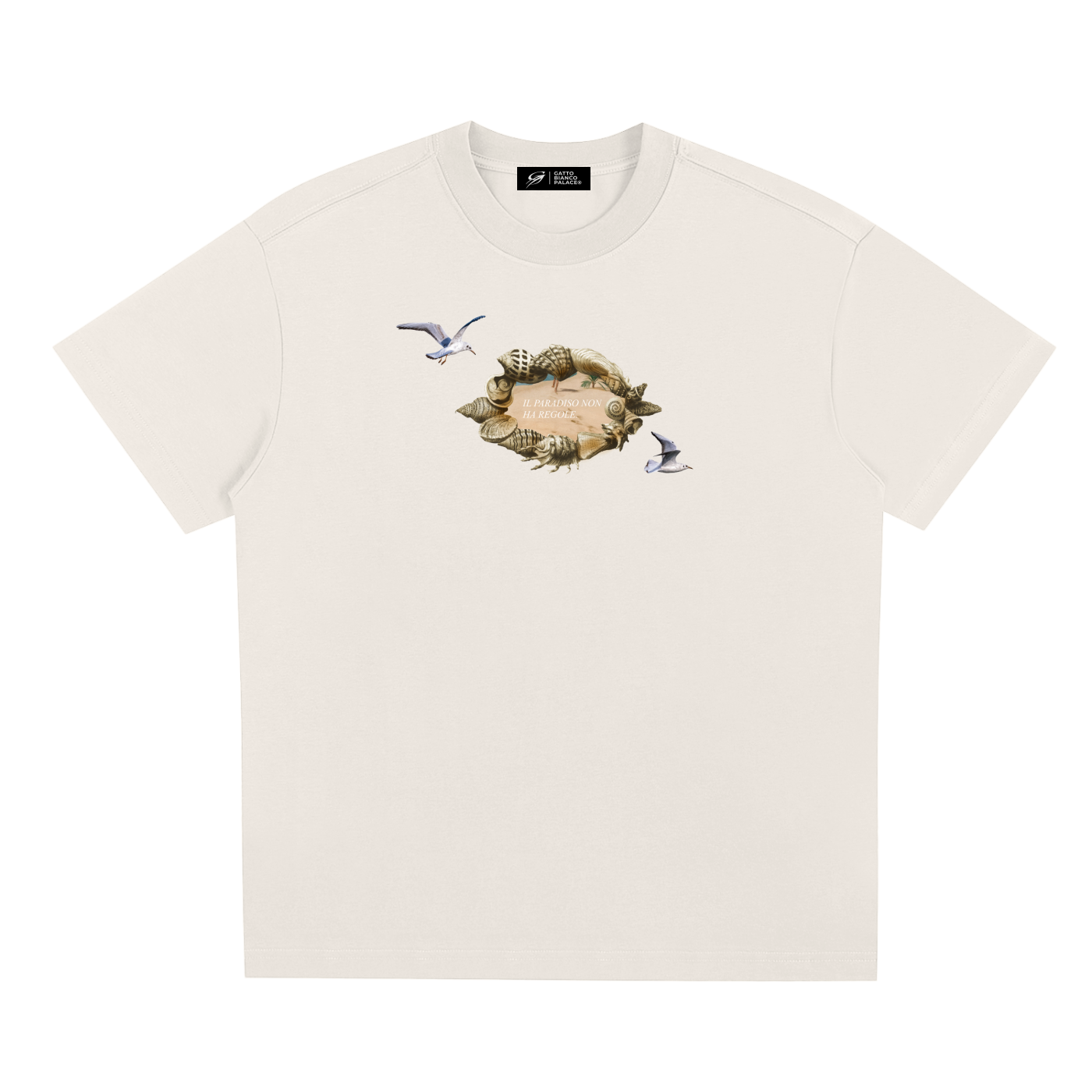 Paradiso Tee
