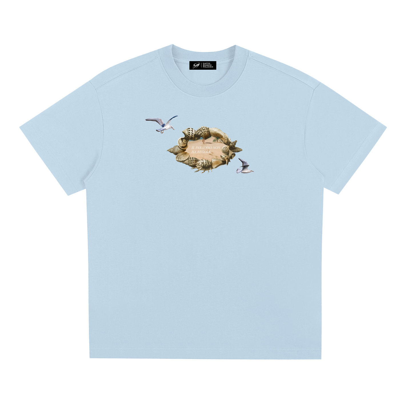 Paradiso Tee