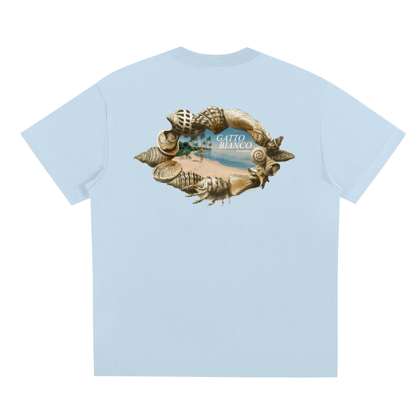 Paradiso Tee