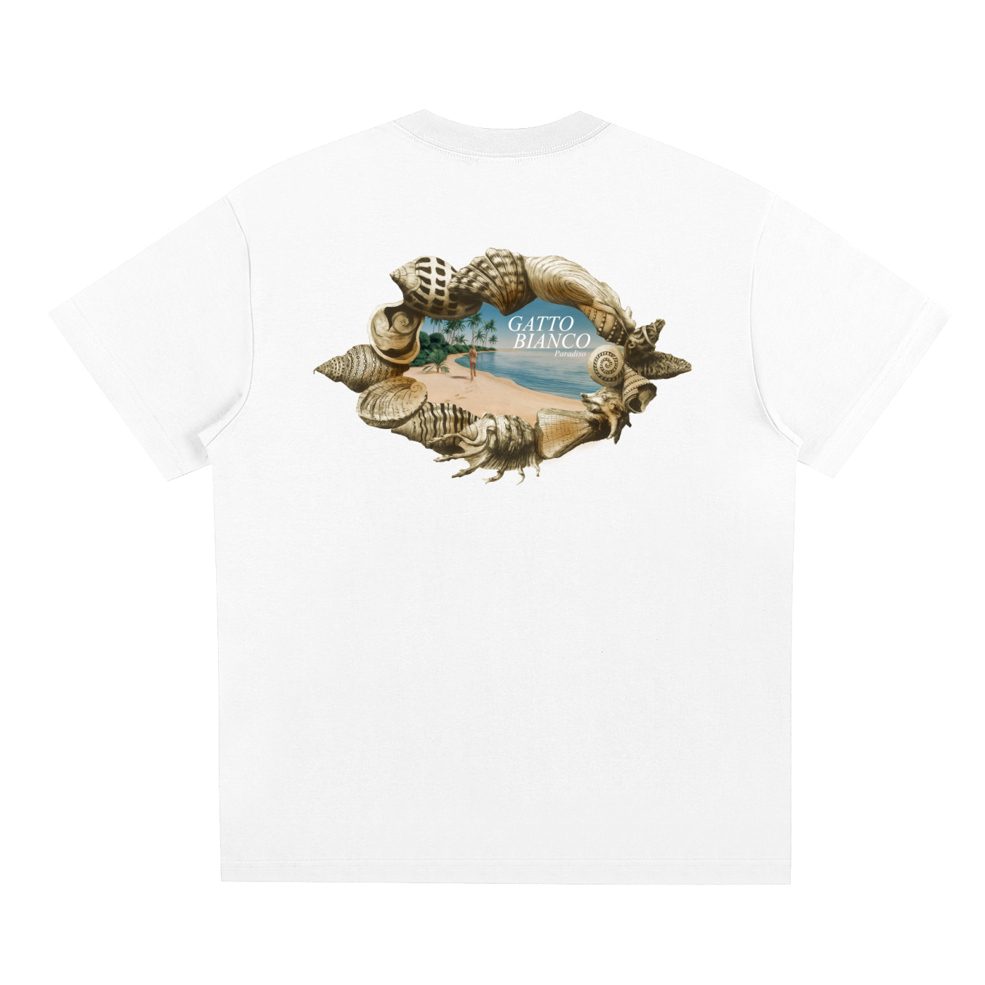 Paradiso Tee