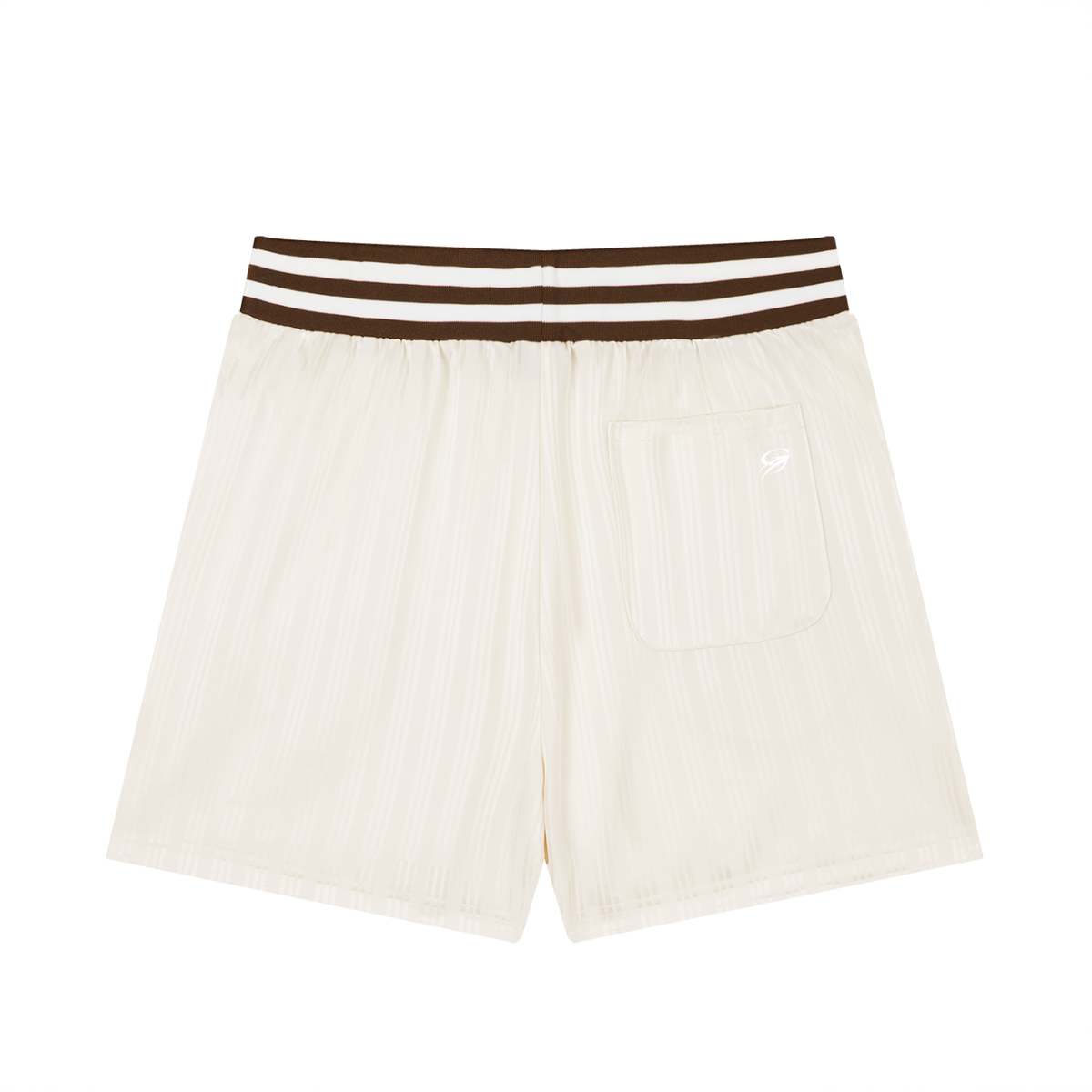 Lido Stripe Shorts
