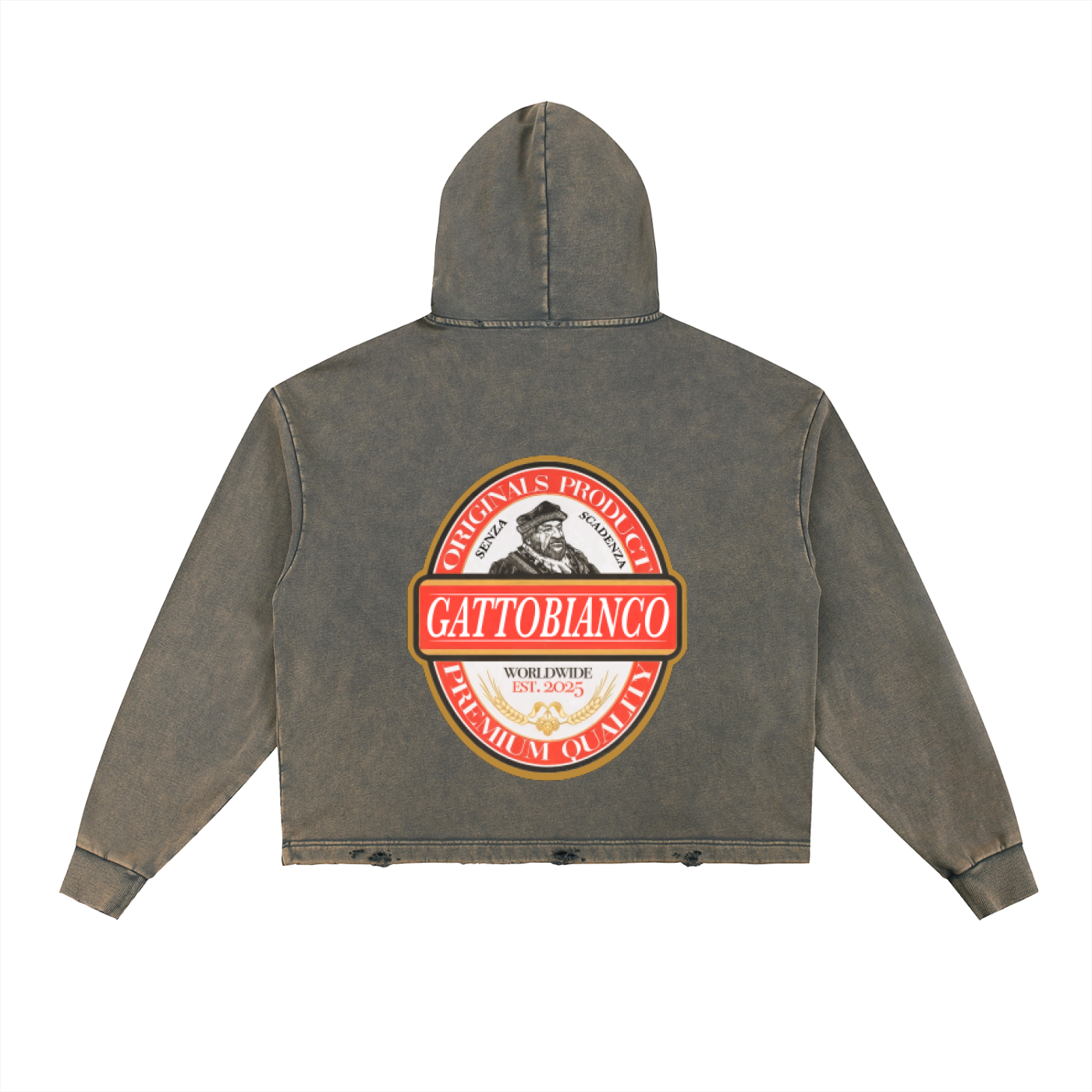 Soglia Hoodie