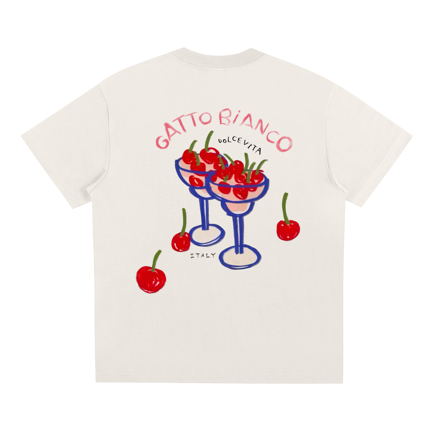 Dolce Vita Tee