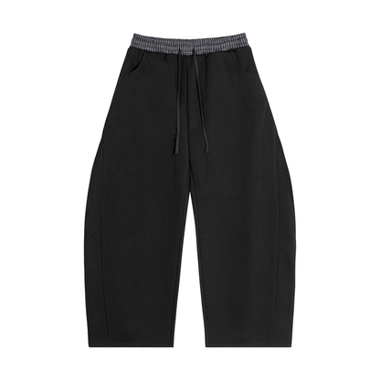 Ortigia Barrel Fit Trousers