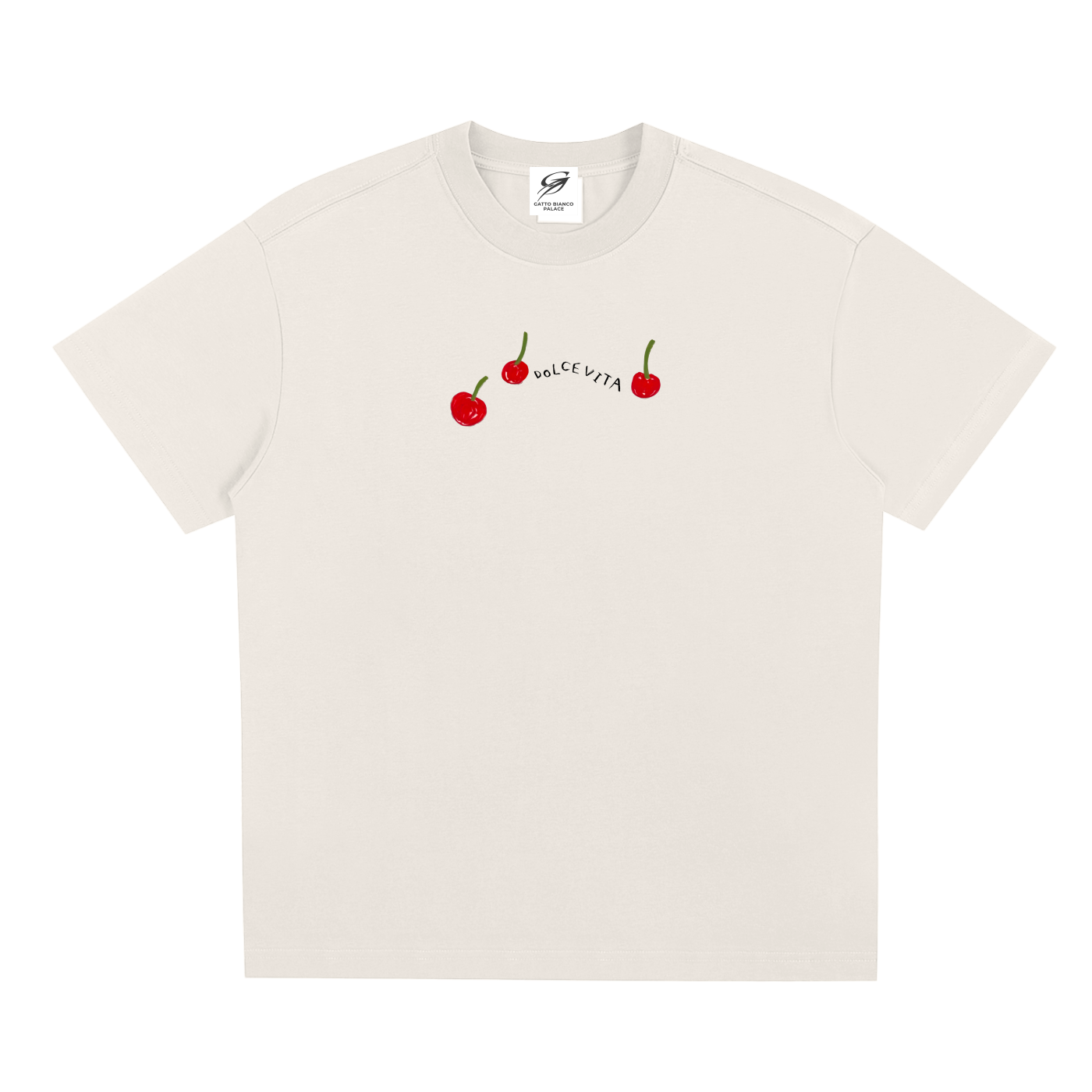Dolce Vita Tee