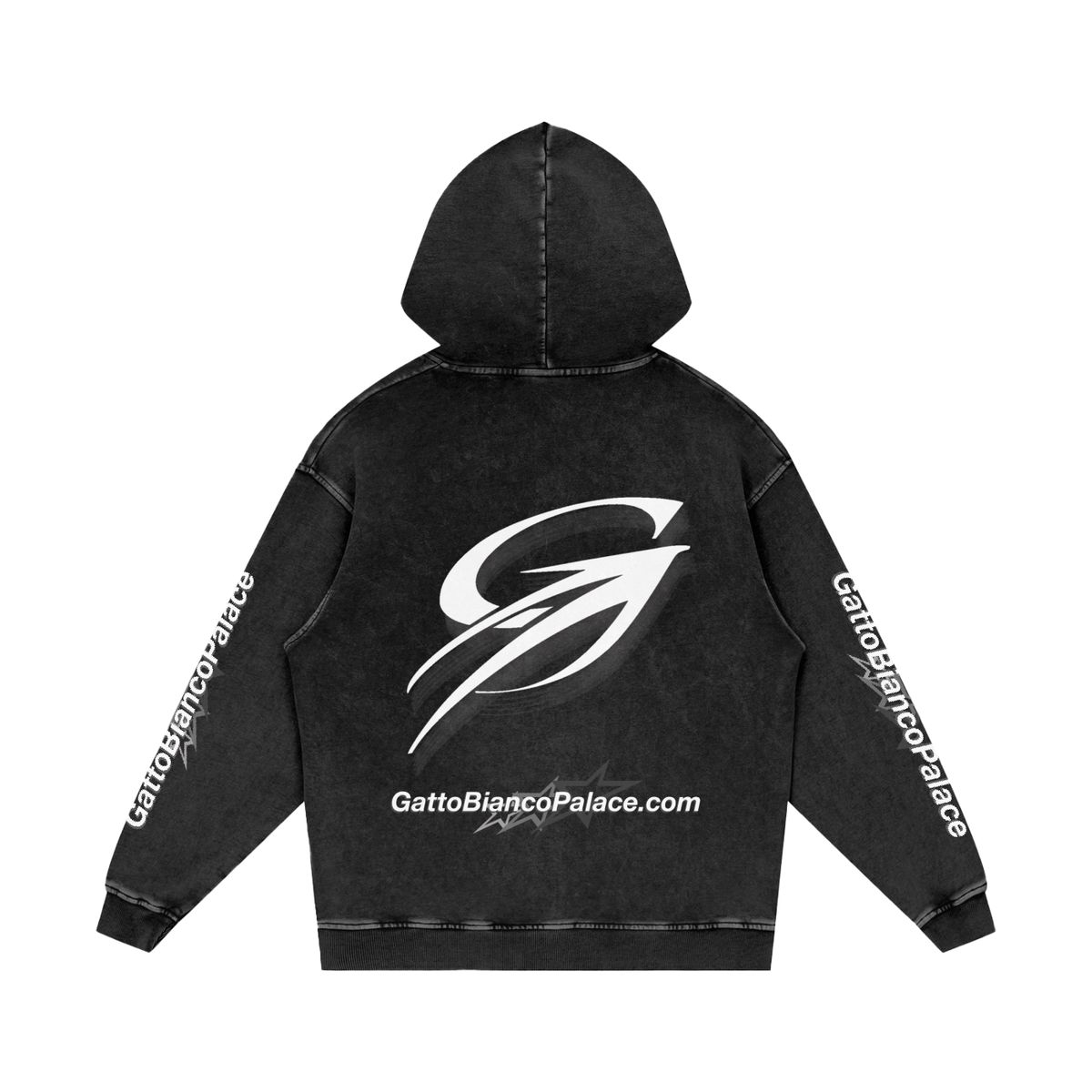 Segno Washed Cotton Hoodie