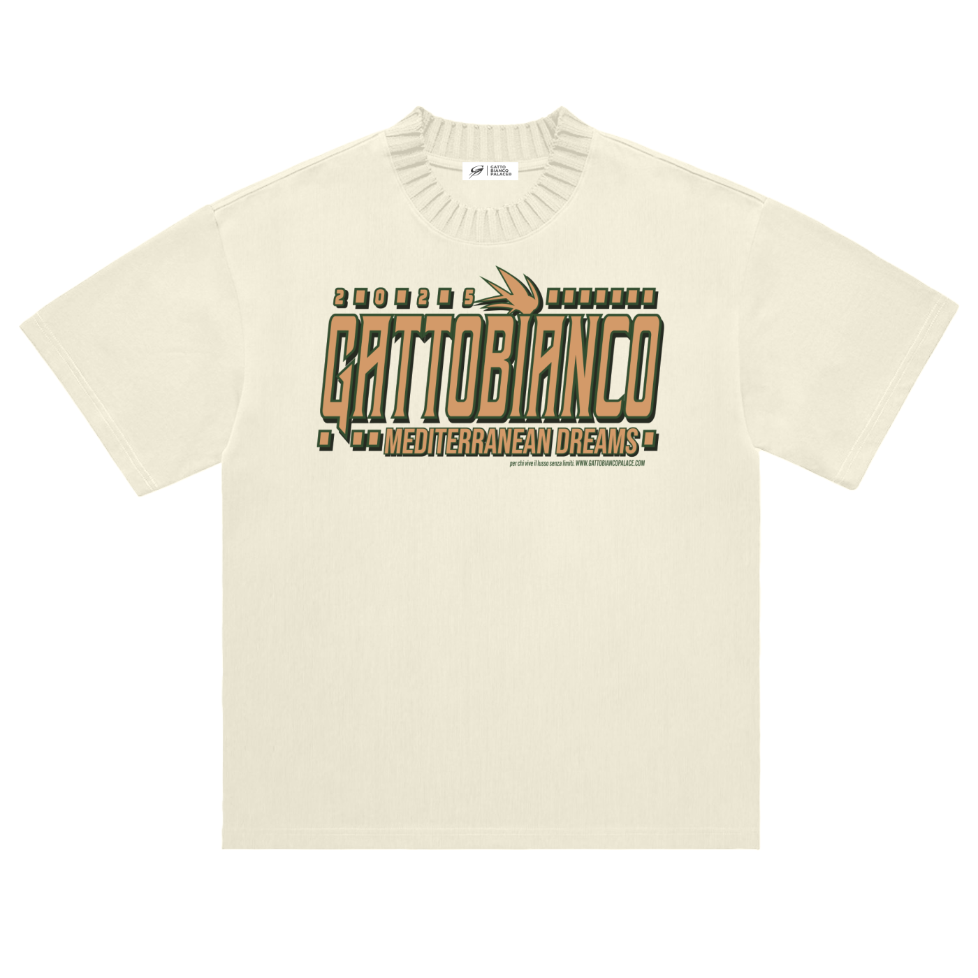 Ischia Tee